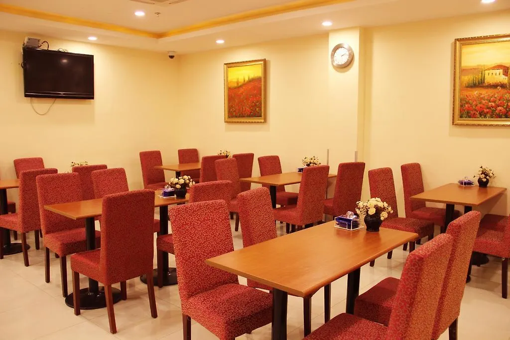 Hanting Express Sanya Chun Yuan Sea Food Square Branch Hotel